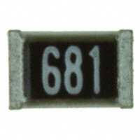 Susumu - RGH2012-2E-P-681-B - RES SMD 680 OHM 0.1% 1/4W 0805