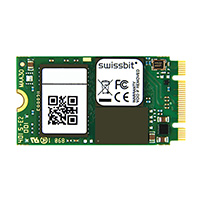 Swissbit - SFSA030GM1AA1TO-I-LB-216-STD - SSD 30GB M.2 MLC SATA III 3.3V