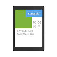 Swissbit - SFSA240GQ1AA4TO-I-HC-216-STD - SSD 240GB 2.5" MLC SATA III