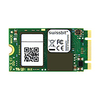 Swissbit - SFSA120GM1AA2TO-I-HC-216-STD - SSD 120GB M.2 MLC SATA III 3.3V