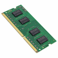 Swissbit - SGN01G64D2BG1SA-CCWRT - MODULE DDR3 SDRAM 1GB 204SODIMM