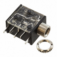 Switchcraft Inc. - 35RAPC4BV4 - CONN JACK STEREO 3.5MM R/A