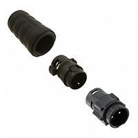 Switchcraft Inc. - EN3L2M16X - CONN RCPT 2POS MALE IN-LINE #16