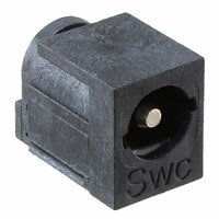 Switchcraft Inc. - RAPC712BK - CONN PWR JACK 2.5X5.5MM SOLDER
