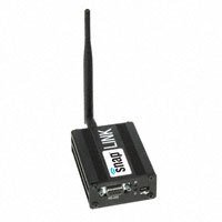 Synapse Wireless - SL232K-001 - ADAPTER SGL SRL 250KBPS 2.4GHZ