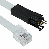 Microchip Technology - TC2030-MCP - CABLE TAG-CONNECT IN-CIRCUIT LEG