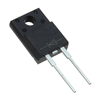 Taiwan Semiconductor Corporation - HERAF807G C0G - DIODE, HIGH EFFICIENT, 8A, 800V,