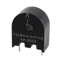 Talema Group LLC - AP-2500 - XFMR 50/60HZ PCB CL 0.2 2500:1