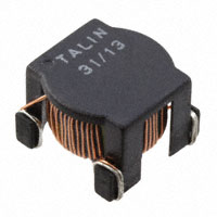 Talema Group LLC - LCP5-2.04-47 - INDUCT ARRAY 2 COIL 47UH SMD