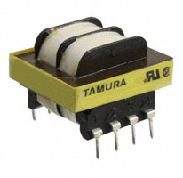 Tamura - 3FD-224 - XFRMR LAMINATED 1.1VA THRU HOLE