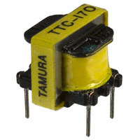 Tamura - TTC-170 - TRANSF TELE COUP 600:600 0MADC