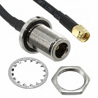 Taoglas Limited - CAB.942 - CABLE N TYPE TO SMA PLUG 25FT