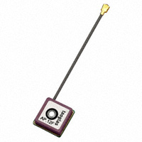 Taoglas Limited - AP.12F.07.0045A - GPS ACTIVE PATCH ANT MODULE