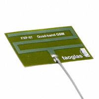 Taoglas Limited - FXP07.09.0100A - ANT 5-BAND FLEX PCB W/CABLE