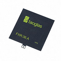 Taoglas Limited - FXR.06.A - ANT NFC FLEX SQUARE 47X47X0.24MM
