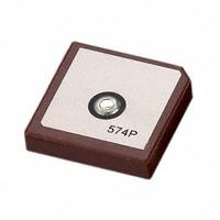 Taoglas Limited - GP.1575.18.4.A.02 - ANTENNA PATCH GPS PIN FED