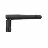 Taoglas Limited - GW.11.A153 - ANT 2.4GHZ 2.3DBI HINGED DIPOLE