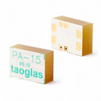 Taoglas Limited - PA.15 - ANT PIFA FIBREGLASS SMD