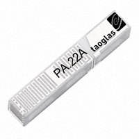 Taoglas Limited - PA.22A - GSM DIELECTRIC PIFA ANTENNA