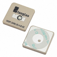 Taoglas Limited - WDP.2458.25.4.B.02 - ANTENNA BLUETOOTH/WLAN/ZIGBEE