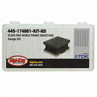 TDK Corporation - VLS20-HBX-KIT - VLS20-HBX SERIES POWER INDUCTORS