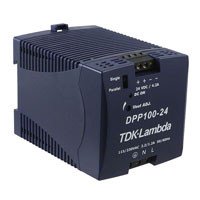 TDK-Lambda Americas Inc. DPP100-24