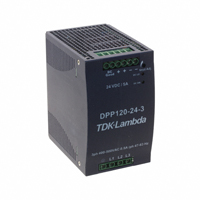TDK-Lambda Americas Inc. DPP120-24-3