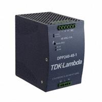 TDK-Lambda Americas Inc. - DPP240481 - AC/DC CONVERTER 48V 240W
