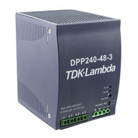 TDK-Lambda Americas Inc. - DPP240-48-3 - AC/DC CONVERTER 48V 240W
