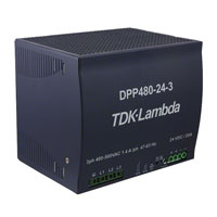 TDK-Lambda Americas Inc. - DPP480-24-3 - AC/DC CONVERTER 24V 480W