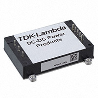 TDK-Lambda Americas Inc. GQA2W010A120V-0P7-R