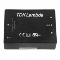 TDK-Lambda Americas Inc. - KMD40-1515 - PWR SPLY MEDICAL +15V/-15V 40W