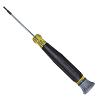 Klein Tools, Inc. - 614-2 - SCREWDRIVER SLOTTED 1/16" 5.5"