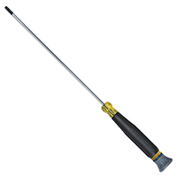 Klein Tools, Inc. - 614-6 - SCREWDRIVER SLOTTED 1/8" 9.5"