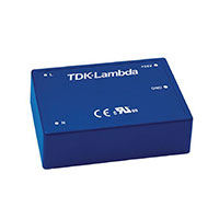 TDK-Lambda Americas Inc. - KMS60A-15 - AC/DC CONVERTER 15V 60W