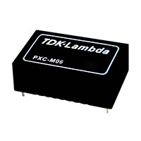 TDK-Lambda Americas Inc. - PXCM0648WS15A - CONVRTR DC/DC