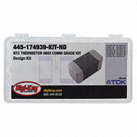 TDK Corporation NTC0603-KIT
