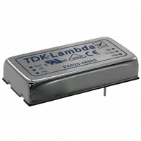 TDK-Lambda Americas Inc. - PXD2048S05 - DC-DC CONVTR 5V 20W 4.0A