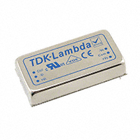 TDK-Lambda Americas Inc. - PXD3048WS3P3 - CONV DC-DC PCB 3.3V 7.5A 25W