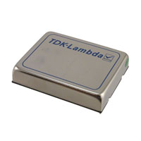 TDK-Lambda Americas Inc. - PXE2048WD12 - DC-DC CONVRT +/-12V 20W +/-.833A