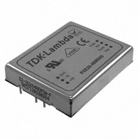 TDK-Lambda Americas Inc. - PXE2048WD05 - DC-DC CONVRT +/-5V 20W +/-2.0