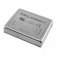TDK-Lambda Americas Inc. - PXE3012D12 - DC-DC CONVRT +/-12V 30W +/-1.