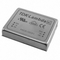TDK-Lambda Americas Inc. - PXE3012S3P3 - DC-DC CONVERTERS 3.3V 18W 6.0A