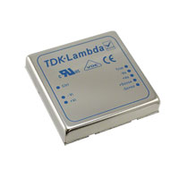TDK-Lambda Americas Inc. - PXF60-24S05 - DC-DC CONVERTER 5V 12A SGL OUT