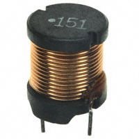 TDK Corporation - SL1215-151K1R3-PF - FIXED IND 150UH 1.3A 150 MOHM TH