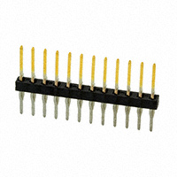 TE Connectivity AMP Connectors - 103336-5 - CONN HEADER 12POS VERT GOLD