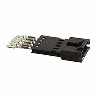 TE Connectivity AMP Connectors - 103948-3 - CONN PLUG 4POS .100 26-30 15AU