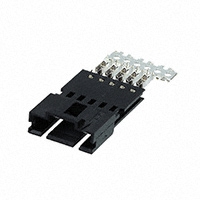 TE Connectivity AMP Connectors - 103948-4 - CONN PLUG 5POS .100 26-30 15AU