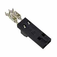 TE Connectivity AMP Connectors - 103959-1 - CONN RECEPT 2POS .100 26-30 TIN
