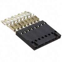 TE Connectivity AMP Connectors - 103959-7 - CONN RECEPT 8POS .100 26-30 TIN